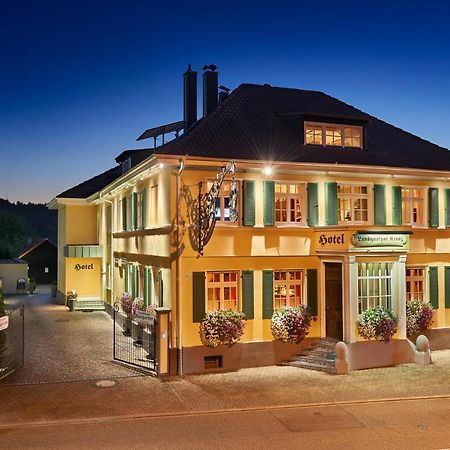 Landgasthof Kranz Ohlsbach Екстериор снимка