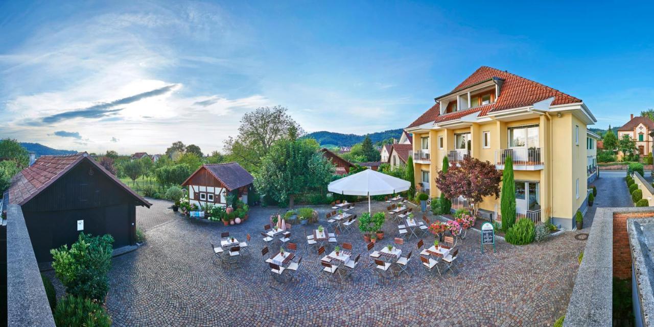 Landgasthof Kranz Ohlsbach Екстериор снимка
