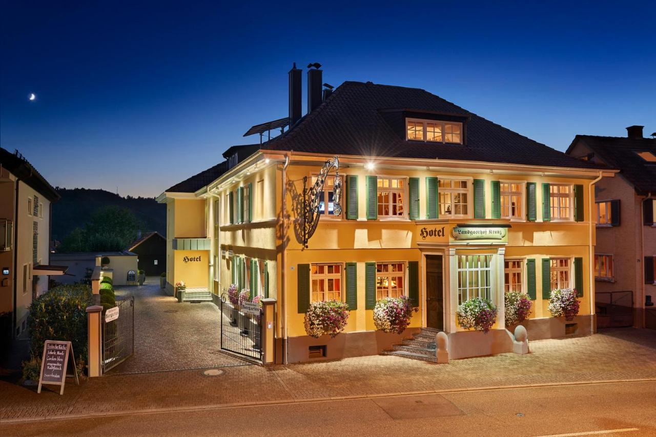 Landgasthof Kranz Ohlsbach Екстериор снимка
